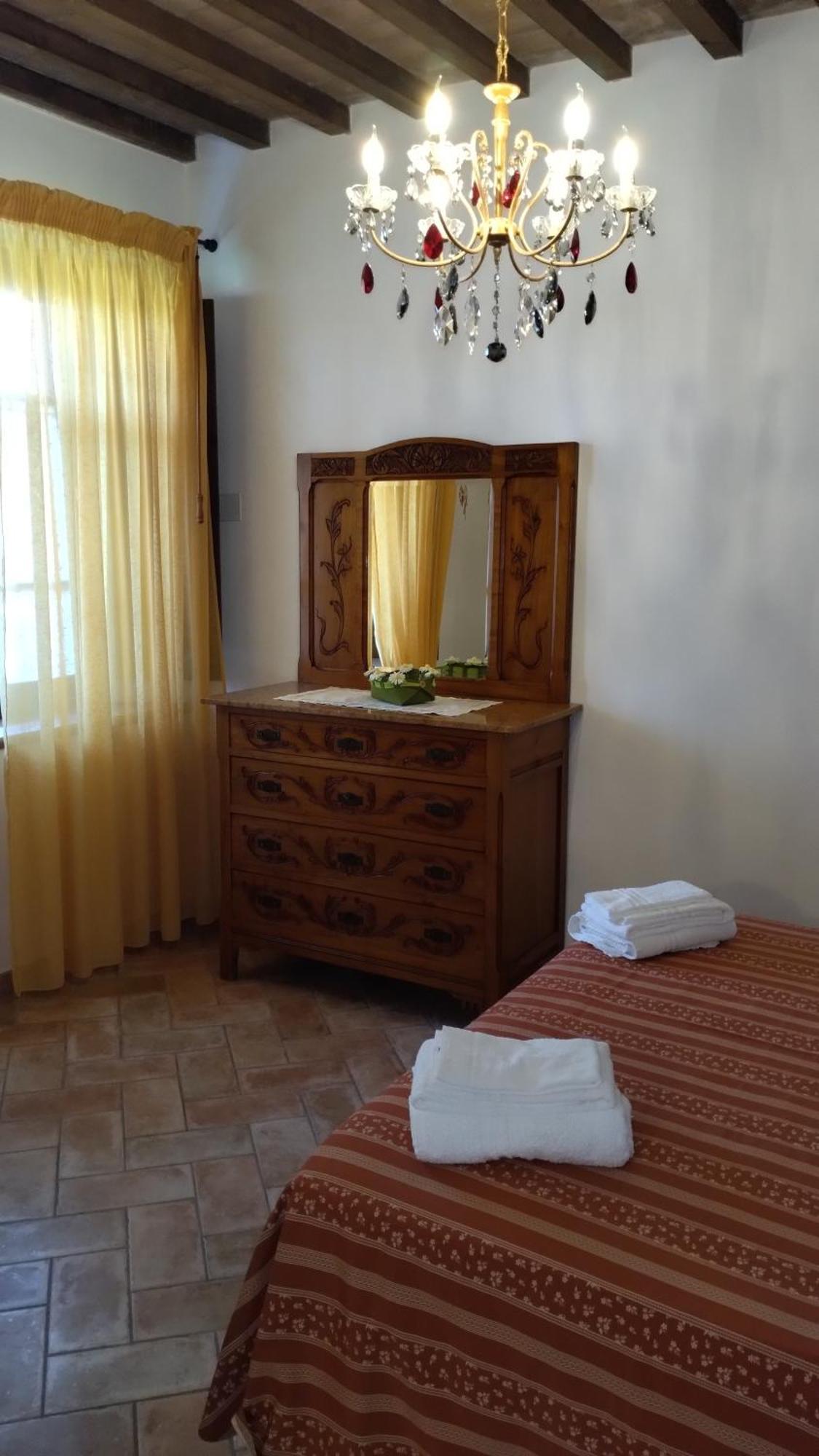 Podere Tre Cipressi Lejlighedshotel Campiglia Marittima Eksteriør billede