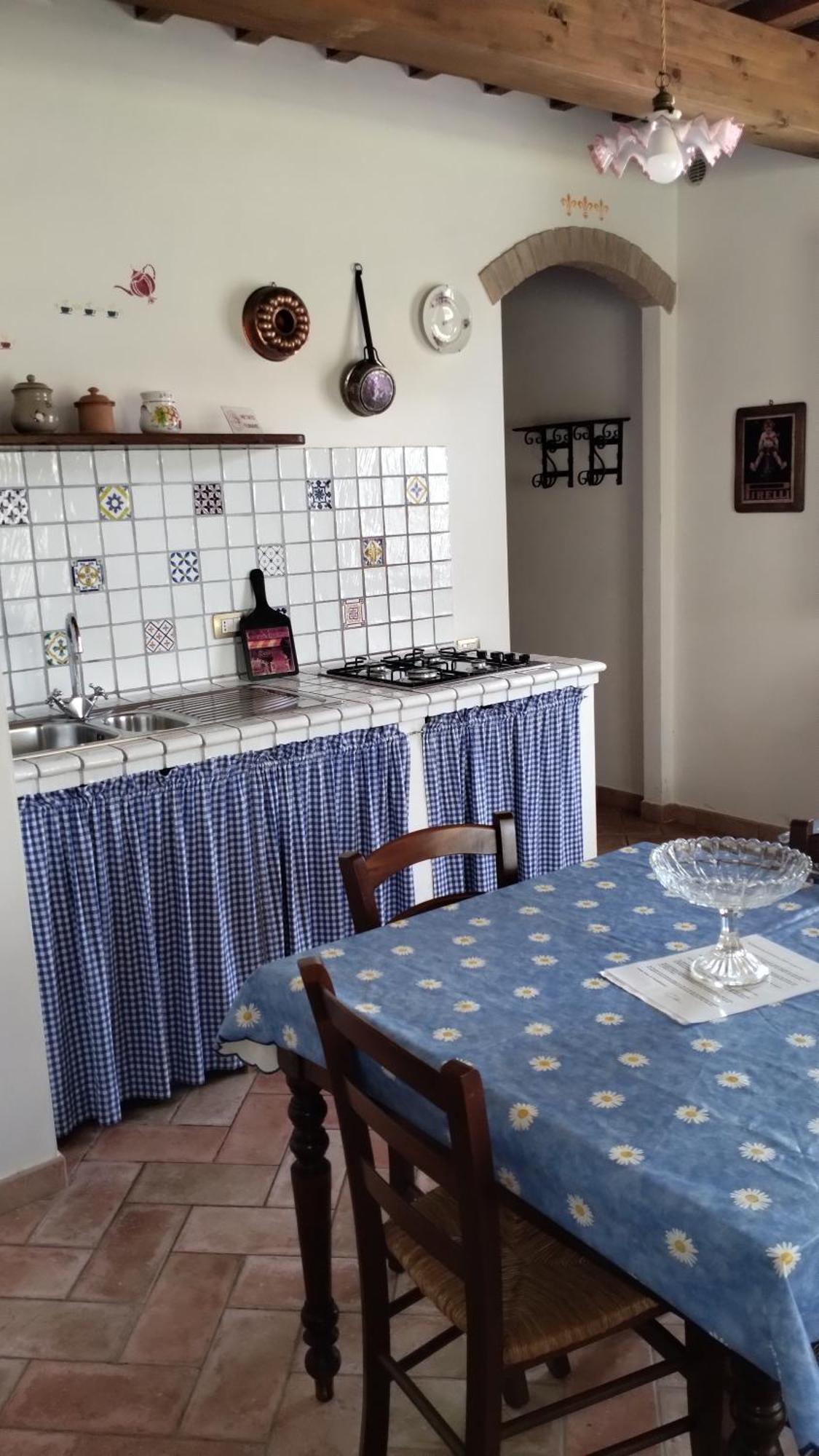 Podere Tre Cipressi Lejlighedshotel Campiglia Marittima Eksteriør billede