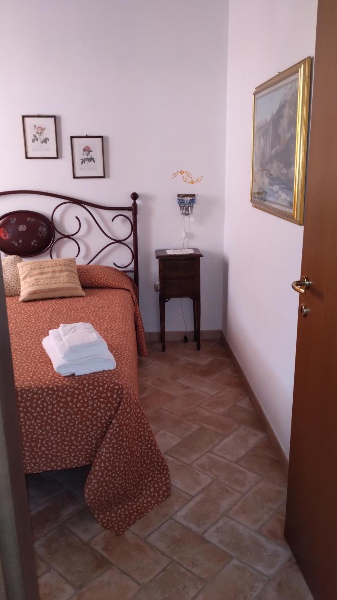 Podere Tre Cipressi Lejlighedshotel Campiglia Marittima Eksteriør billede