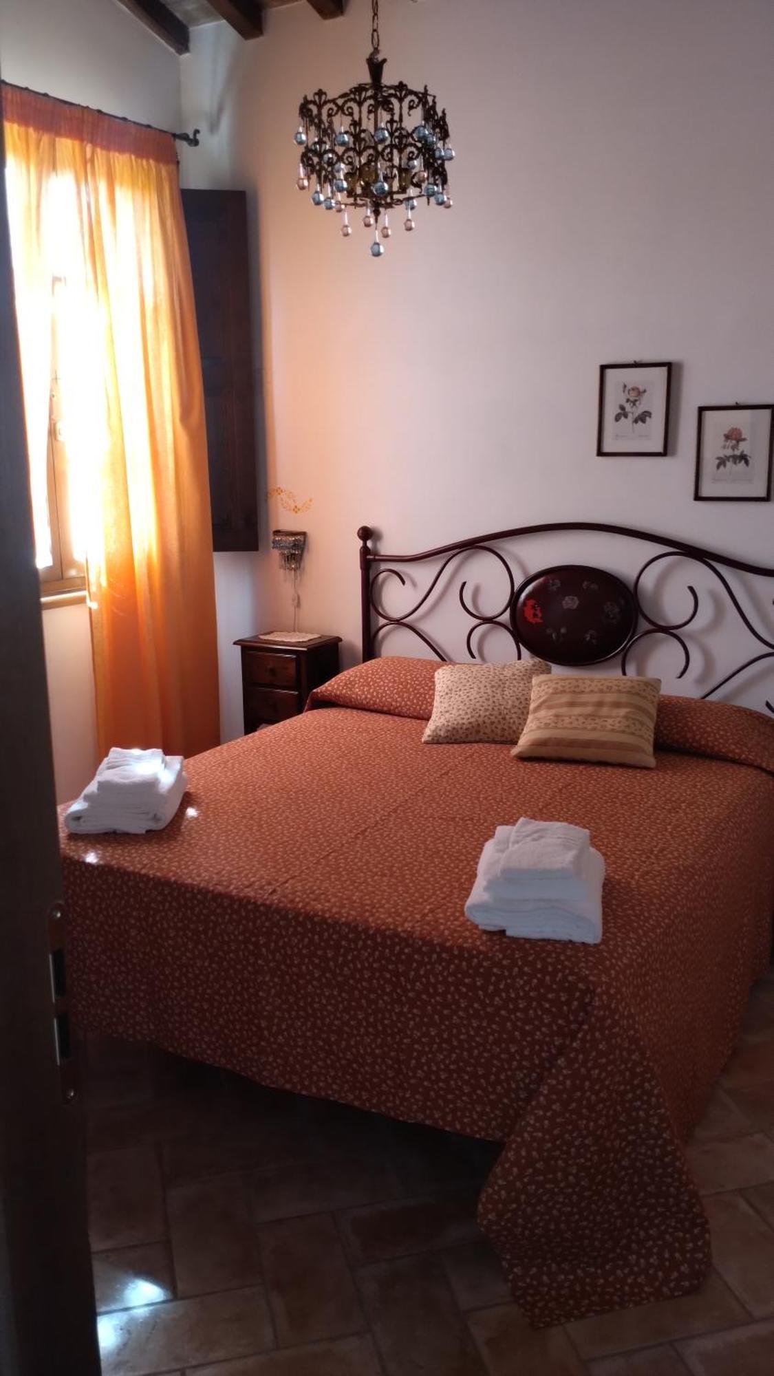 Podere Tre Cipressi Lejlighedshotel Campiglia Marittima Eksteriør billede