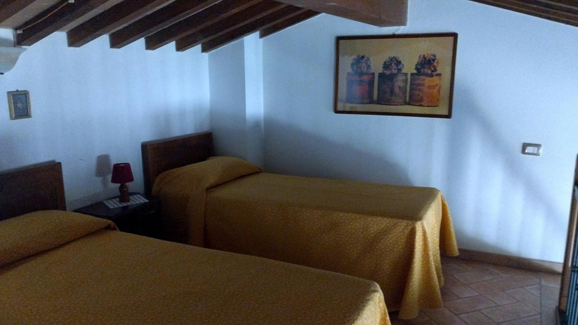 Podere Tre Cipressi Lejlighedshotel Campiglia Marittima Eksteriør billede