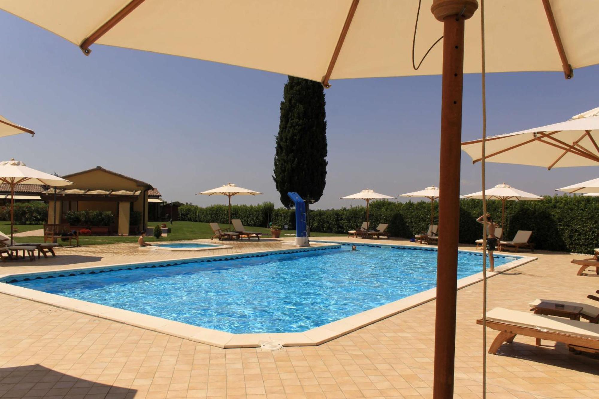 Podere Tre Cipressi Lejlighedshotel Campiglia Marittima Eksteriør billede