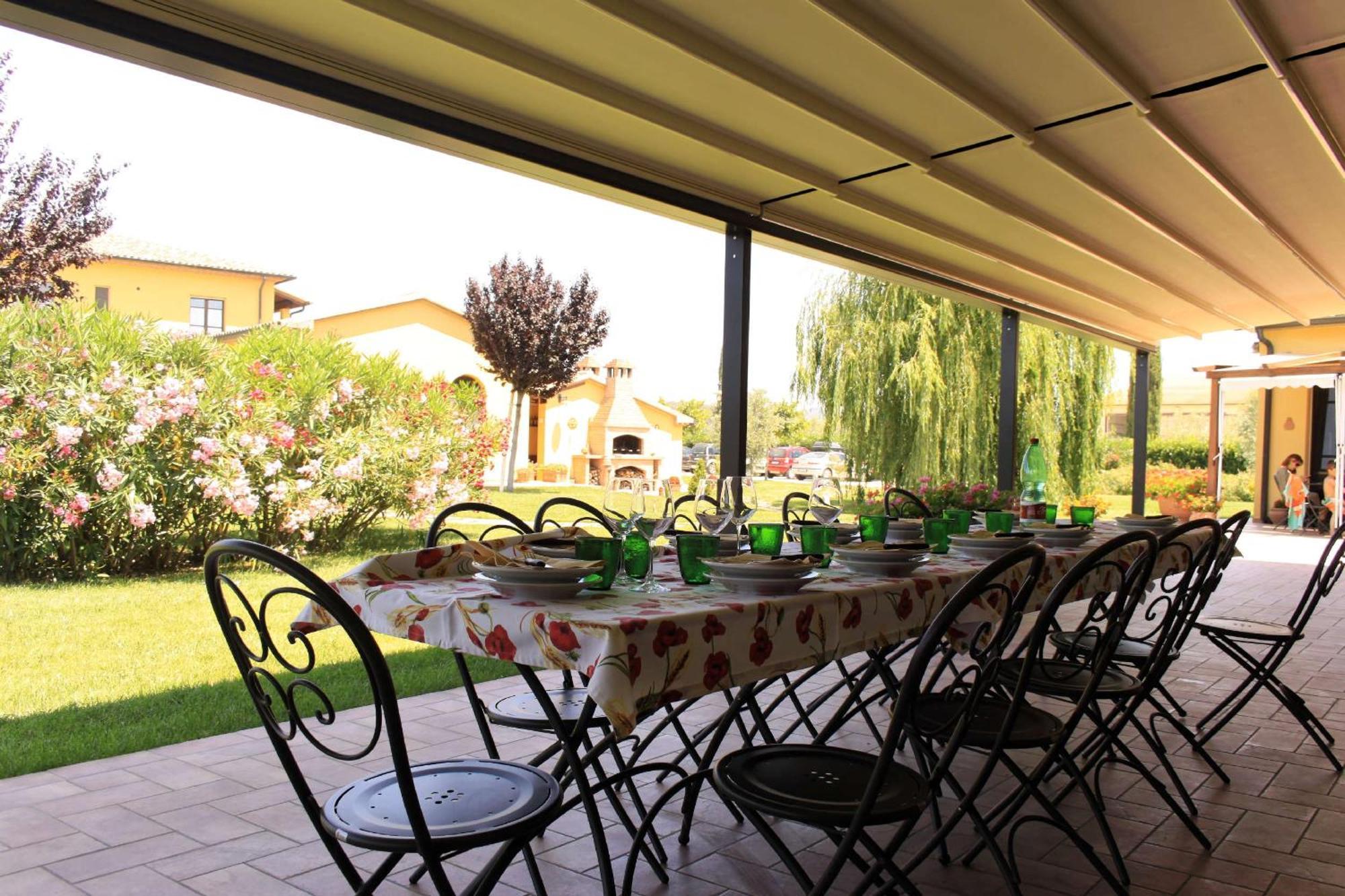 Podere Tre Cipressi Lejlighedshotel Campiglia Marittima Eksteriør billede