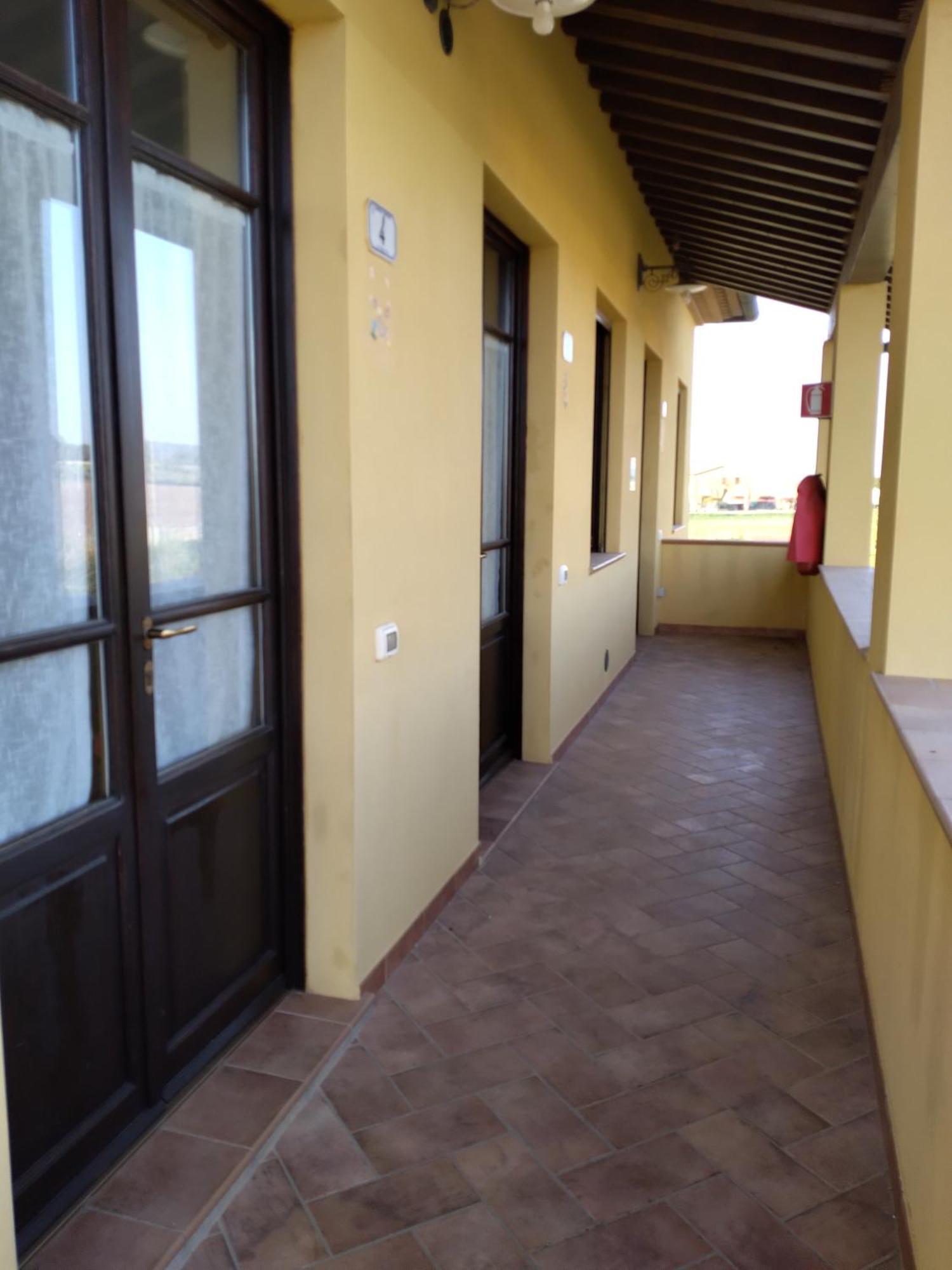 Podere Tre Cipressi Lejlighedshotel Campiglia Marittima Eksteriør billede