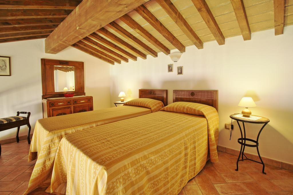 Podere Tre Cipressi Lejlighedshotel Campiglia Marittima Eksteriør billede