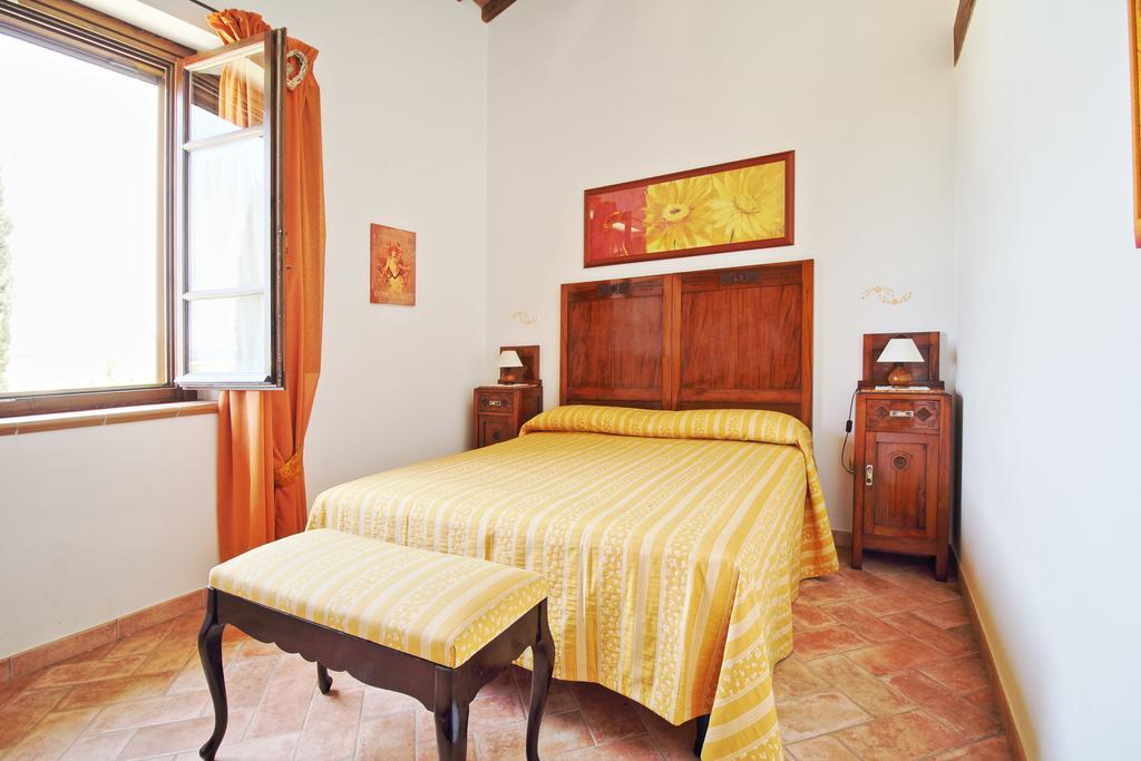 Podere Tre Cipressi Lejlighedshotel Campiglia Marittima Eksteriør billede