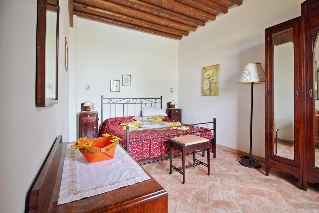 Podere Tre Cipressi Lejlighedshotel Campiglia Marittima Eksteriør billede