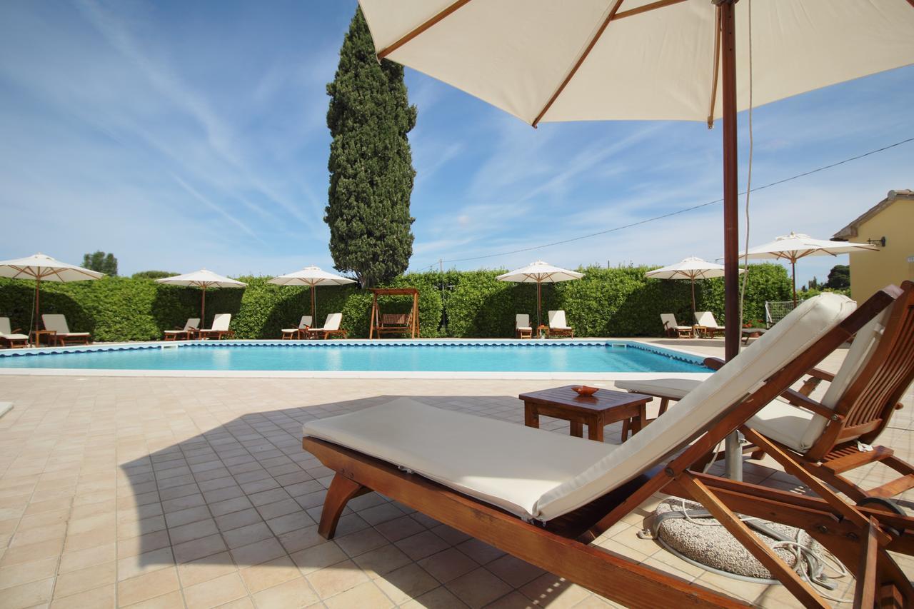 Podere Tre Cipressi Lejlighedshotel Campiglia Marittima Eksteriør billede