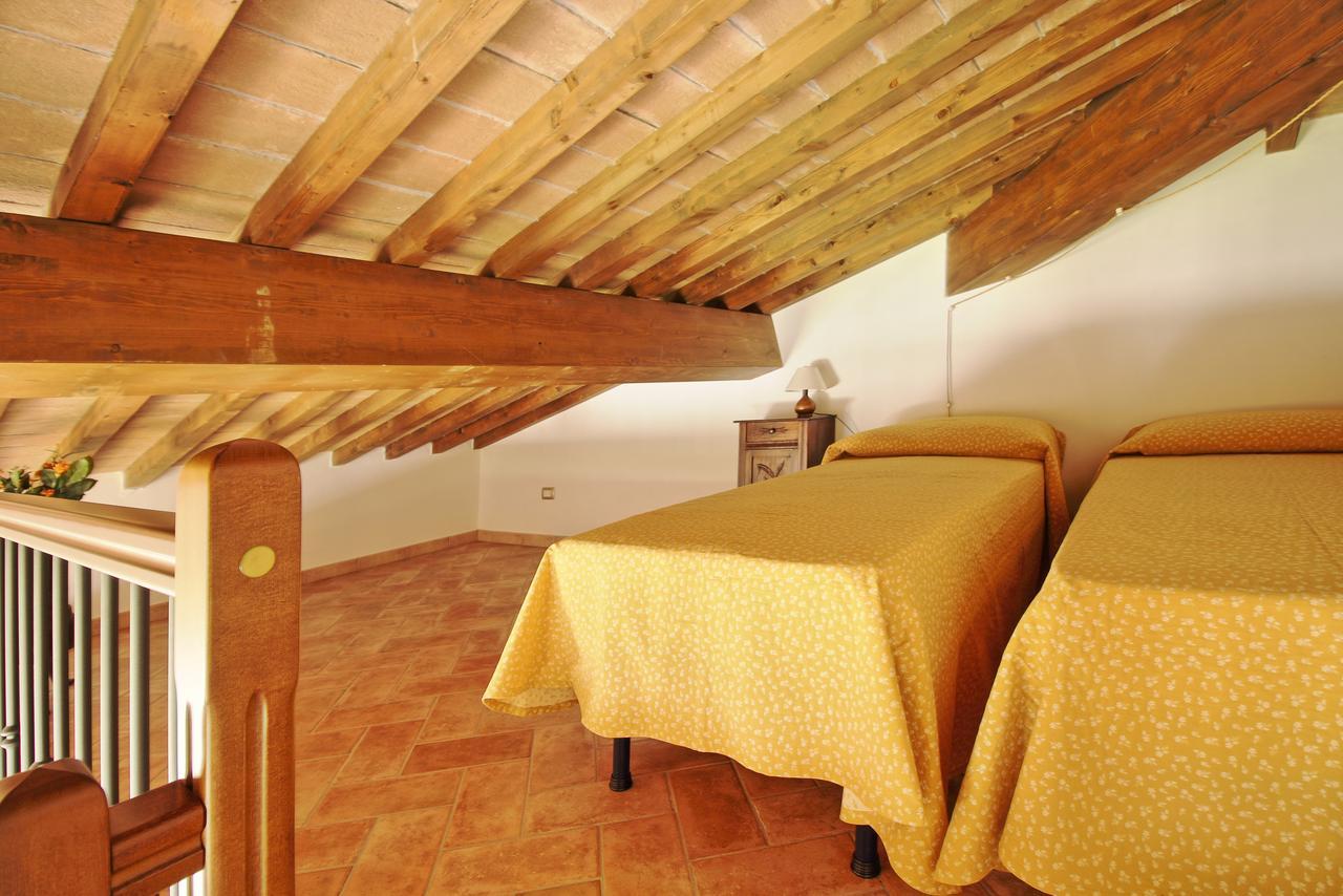 Podere Tre Cipressi Lejlighedshotel Campiglia Marittima Eksteriør billede