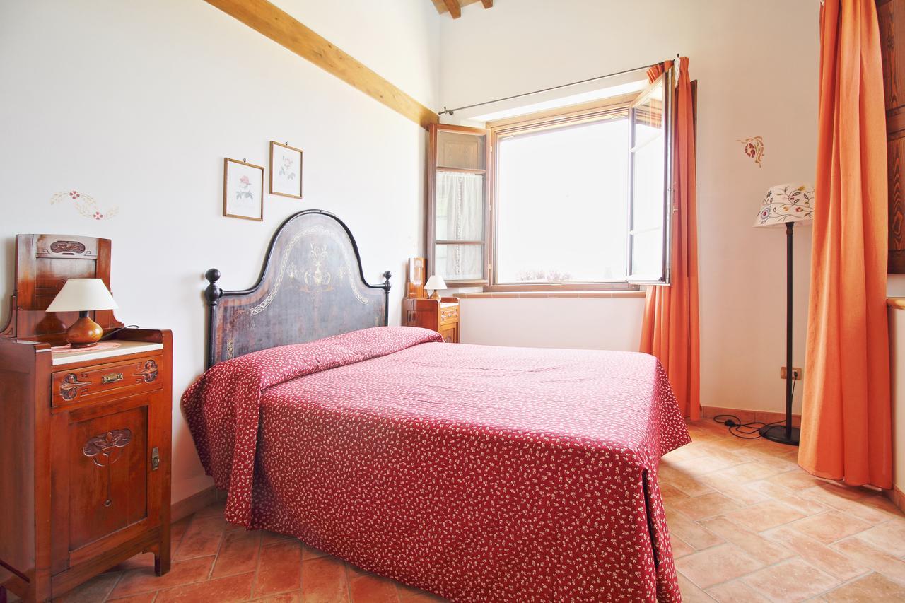 Podere Tre Cipressi Lejlighedshotel Campiglia Marittima Eksteriør billede